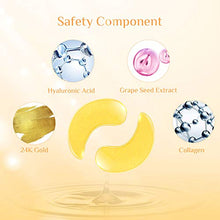 Carica l&#39;immagine nel visualizzatore di Gallery, Maschera Per Gli occhi, Kastiny 30 Paia Eye Mask Anti-Rughe, Maschera... - Ilgrandebazar