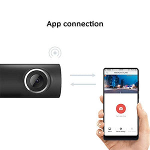 Xiaomi 70mai Smart Dash Cam con WiFi integrato, controllo 1S