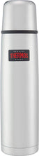 Carica l&#39;immagine nel visualizzatore di Gallery, Thermos Originale 1 l, Leggero e Compatto, Confezione da 1, Stainless Steel - Ilgrandebazar