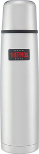 Thermos Originale 1 l, Leggero e Compatto, Confezione da 1, Stainless Steel - Ilgrandebazar