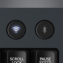 Carica l&#39;immagine nel visualizzatore di Gallery, Logitech G613 Tastiera Gaming Meccanica Wireless, Lightspeed Rapida 1 ms 2.4...