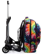 Carica l&#39;immagine nel visualizzatore di Gallery, Trolley Invicta New Plug, Tie &amp; Dye