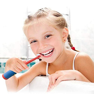 Testine spazzolino elettrico per bambini Oral B spazzole di 16PCS - Ilgrandebazar