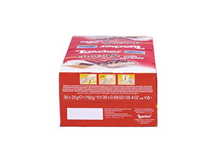 Loacker Choco& Milk & Cereals - 30 Snack