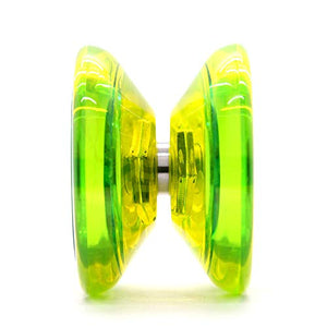 YOYO FACTORY YoyoFactory Arrow Yo-Yo - Giallo (dal Principiante al - Ilgrandebazar