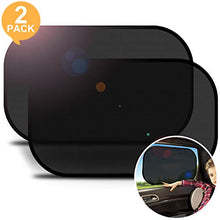 Carica l'immagine nel visualizzatore di Gallery, Rakaraka Tendine Parasole Auto Bambini Oscuranti Sole Protezione Solare...