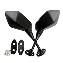 Carica l&#39;immagine nel visualizzatore di Gallery, AHL Specchietti Moto Retrovisori Specchio Posteriore Per CBR900 CBR919... - Ilgrandebazar