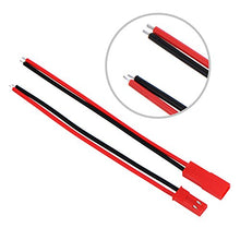Carica l&#39;immagine nel visualizzatore di Gallery, 20 Paia 22 AWG JST Spina Connettore 2 Pin Maschio Femmina Connettore...