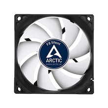 Carica l&#39;immagine nel visualizzatore di Gallery, ARCTIC F8 Silenzioso - Ventola PC 80 mm, fino a 1200 RPM 80 x 80 x Silent - Ilgrandebazar
