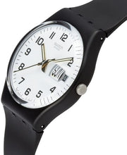 Carica l'immagine nel visualizzatore di Gallery, Swatch Orologio da Uomo Analogico al Quarzo con Cinturino in Plastica – GB... - Ilgrandebazar