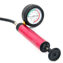 Carica l&#39;immagine nel visualizzatore di Gallery, FreeTec Tester di pressione carburante 14 Pz Kit tester per perdita di... - Ilgrandebazar