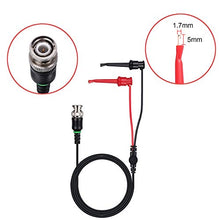 Carica l&#39;immagine nel visualizzatore di Gallery, Proster P6100 100MHz Sonda Oscilloscopio Kit Puntali da Test Cavo con BNC a... - Ilgrandebazar