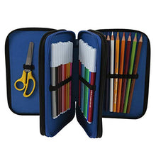 Carica l&#39;immagine nel visualizzatore di Gallery, Giochi Preziosi Gopop 19 Astuccio Triplo Sport Custodia, 22 cm, Multicolore