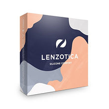 Carica l&#39;immagine nel visualizzatore di Gallery, LENZOTICA lenti colorate 2 pezzi a contatto in silicone idrogel... - Ilgrandebazar