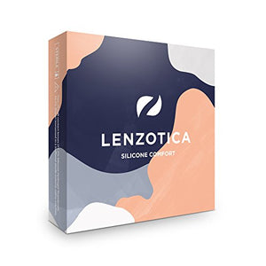 LENZOTICA lenti colorate 2 pezzi a contatto in silicone idrogel... - Ilgrandebazar