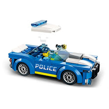 Carica l&#39;immagine nel visualizzatore di Gallery, LEGO 60312 City Police Auto della Polizia, Set di Costruzione con Minifigure e Macchina Giocattolo per Bambini di 5+ Anni