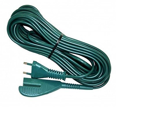 1 CAVO ELETTRICO DA 10 MT PER FOLLETTO VK 135 136 ASPIRAPOLVERE VORWERK... - Ilgrandebazar