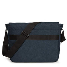 Carica l&#39;immagine nel visualizzatore di Gallery, Eastpak Delegate + Borsa Messenger, 39 cm, 20 38 Blu (Triple Denim)
