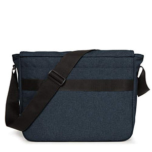 Eastpak Delegate + Borsa Messenger, 39 cm, 20 38 Blu (Triple Denim)