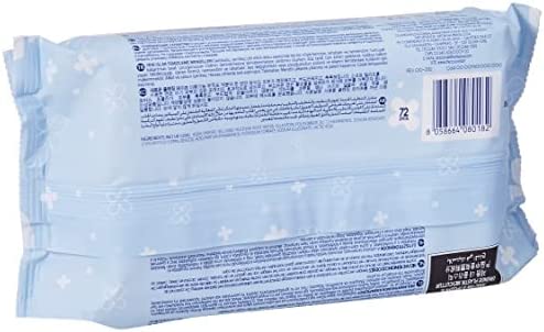 Salviette Chicco MegaPack 864 Pezzi - Senza Alcool, Profumate, Per Pelli Sensibili - Foto 3