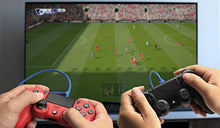 Carica l&#39;immagine nel visualizzatore di Gallery, AmazonBasics - Cavo di ricarica per controller PlayStation 4 - Confezione da...