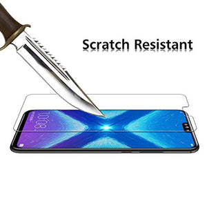 iVoler [4 Pack] Pellicola Vetro Temperato per Huawei Honor View Transparente - Ilgrandebazar