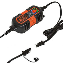 Carica l&#39;immagine nel visualizzatore di Gallery, BLACK+DECKER BDV090 Carica Batteria e Mantenitore di Carica, 6 V e 12 V - Ilgrandebazar