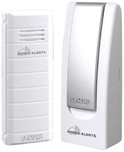 Carica l&#39;immagine nel visualizzatore di Gallery, La Crosse Technology MA10001 Kit-Stazione meteorologica Mobile ALERTS bianco - Ilgrandebazar
