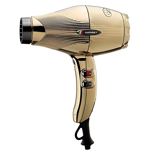 Federico Fashion Style - Asciugacapelli Professionale - Phon Compatto in... - Ilgrandebazar