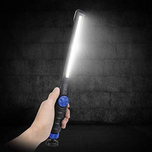 Carica l'immagine nel visualizzatore di Gallery, EKLAMP Lampada da Lavoro LED, Luce di LED Ricaricabile con Base,...