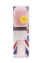 Carica l&#39;immagine nel visualizzatore di Gallery, Tangle Teezer Wet Detangler millennial Pink, setole flessibili e pratica... - Ilgrandebazar
