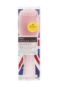 Tangle Teezer Wet Detangler millennial Pink, setole flessibili e pratica... - Ilgrandebazar