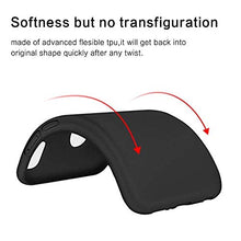 Carica l&#39;immagine nel visualizzatore di Gallery, 9X Cover per Xiaomi Redmi Note 8T, Morbido Silicone Case Tinta Unita Ultra... - Ilgrandebazar
