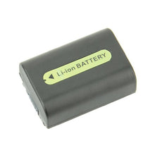 Carica l&#39;immagine nel visualizzatore di Gallery, DSTE - Batteria di Ricambio e caricabatteria da Viaggio Compatibile con Sony...