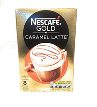 Carica l'immagine nel visualizzatore di Gallery, NESCAFE - Confezione da 4 confezioni miste per cappuccino dorato, vaniglia...