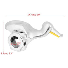 Carica l&#39;immagine nel visualizzatore di Gallery, Qiilu 30mm in acciaio inox car wheel smontagomme mount demount anatra testa...