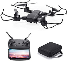 Carica l&#39;immagine nel visualizzatore di Gallery, Powerextra Mini Drone con Videocamera per Bambini e Adulti - Giroscopio a 6...