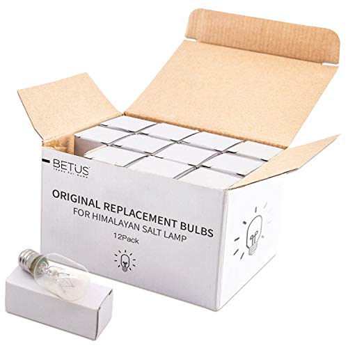 Betus [Sostituzione Originale Durevole Attacco E14 dimmerabile da 15 15 Watt - Ilgrandebazar