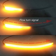 Carica l'immagine nel visualizzatore di Gallery, AMAZENAR Ultra-Lumineux 30CM 11,8"Rouge/Ambre Flexible Bande de Tube LED