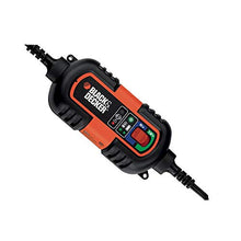 Carica l&#39;immagine nel visualizzatore di Gallery, BLACK+DECKER BDV090 Carica Batteria e Mantenitore di Carica, 6 V e 12 V - Ilgrandebazar