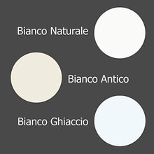 Carica l'immagine nel visualizzatore di Gallery, CHALK PAINT Bianco Naturale per Mobili e Pareti - 1 Litro,