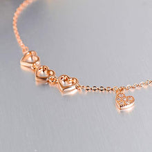 Carica l&#39;immagine nel visualizzatore di Gallery, Amore Cuore Braccialetto, Alla Moda Donna Gioielli Bracciale, Regalo di San... - Ilgrandebazar