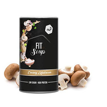 Carica l'immagine nel visualizzatore di Gallery, nu3 Fit soup creamy mushroom 405 g - piatto pronto sano con 32,9 g di...