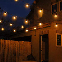 Carica l&#39;immagine nel visualizzatore di Gallery, Cavo di prolunga impermeabile OxyLED 3M / 9.8Ft G40 Lampadina luci natalizie...