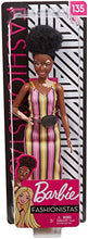 Carica l&#39;immagine nel visualizzatore di Gallery, Barbie- Fashionistas Bambola con Vitiligine e Capelli Ricci Castani e... - Ilgrandebazar