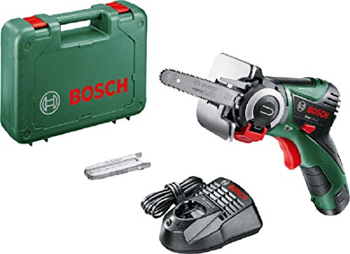 Bosch 06033C9000 Microsega con Microlama NanoBlade, 12 V, Verde, 1 Pezzo - Ilgrandebazar