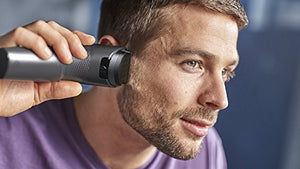 Philips HC3510/15 Series 3000 Regolacapelli con Tecnologia Trim-n-Flow - Ilgrandebazar