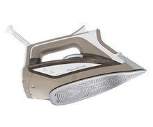 Carica l&#39;immagine nel visualizzatore di Gallery, Rowenta DW5225 Focus Excel Ferro da Stiro a Vapore, Potenza 2700 Beige/Bianco - Ilgrandebazar
