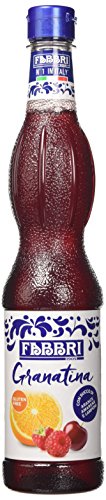Fabbri Sciroppo Granatina 560ml - [confezione da 3]