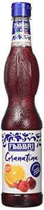 Fabbri Sciroppo Granatina 560ml - [confezione da 3]